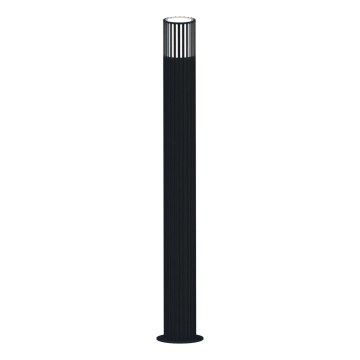 Уличная лампа KUUSAMO 1xE27/20W/230V 74 см IP54 антрацит
