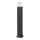 Уличная лампа NEW YORK 1xE27/40W/230V IP44 графит