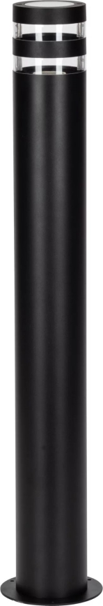 Уличная лампа RINO 1xE27/12W/230V IP54 74 см черный