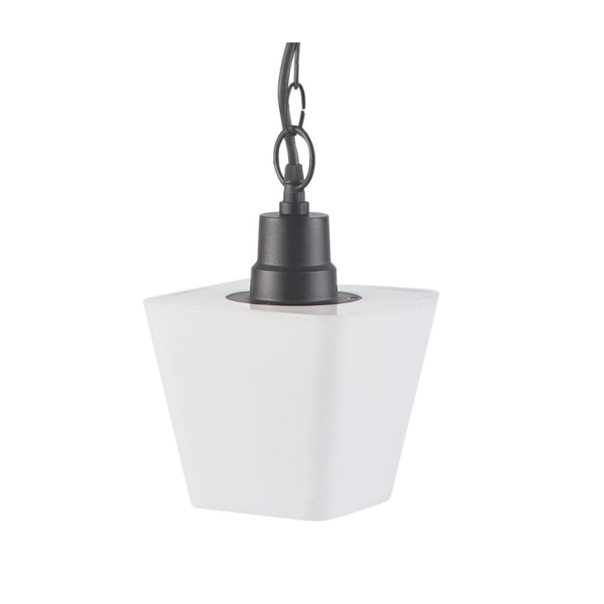 Уличная люстра GIZA 1xE27/10W/230V IP44