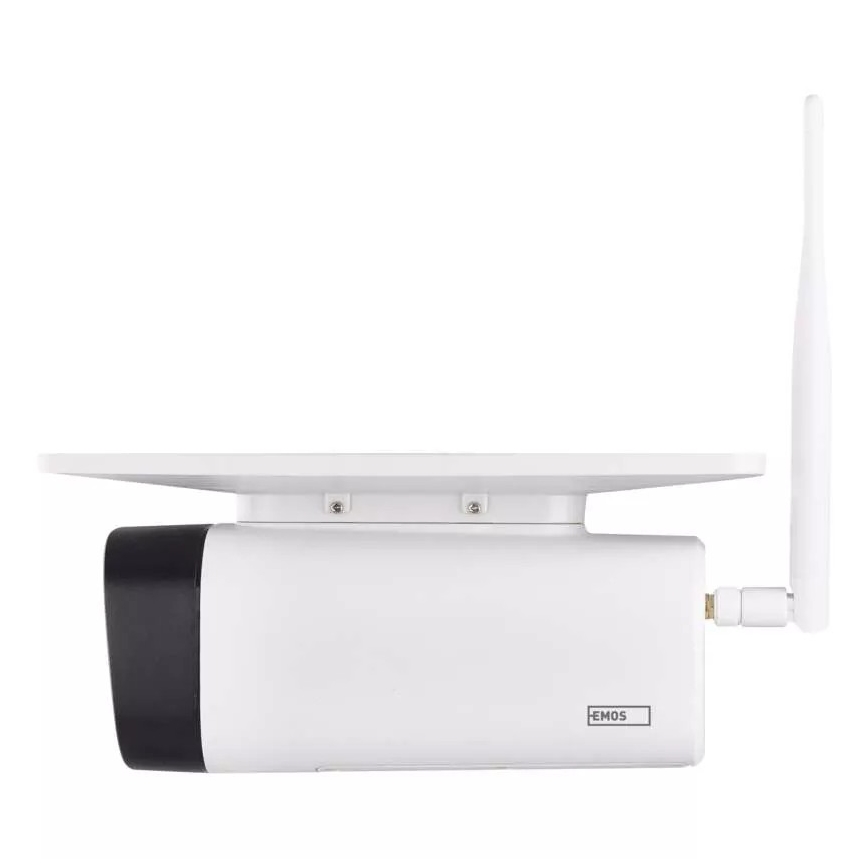 Уличная умная IP камера GoSmart 3,5W/5V 8800 mAh IP55