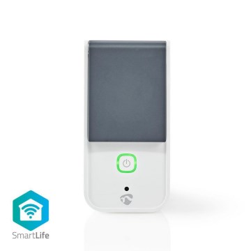 Уличная умная розетка 3680 Вт/TYPE/230 В Wi-Fi IP44