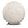 Уличный декоративный светильник GARDEN BALL 1xE27/40W/230V IP65 ⌀ 25 см