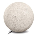 Уличный декоративный светильник GARDEN BALL 1xE27/40W/230V IP65 ⌀ 28 см