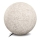 Уличный декоративный светильник GARDEN BALL 1xE27/40W/230V IP65 ⌀ 28 см