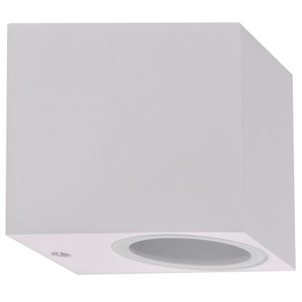 Уличный настенный прожектор BOSTON 1xGU10/10W/230V IP44
