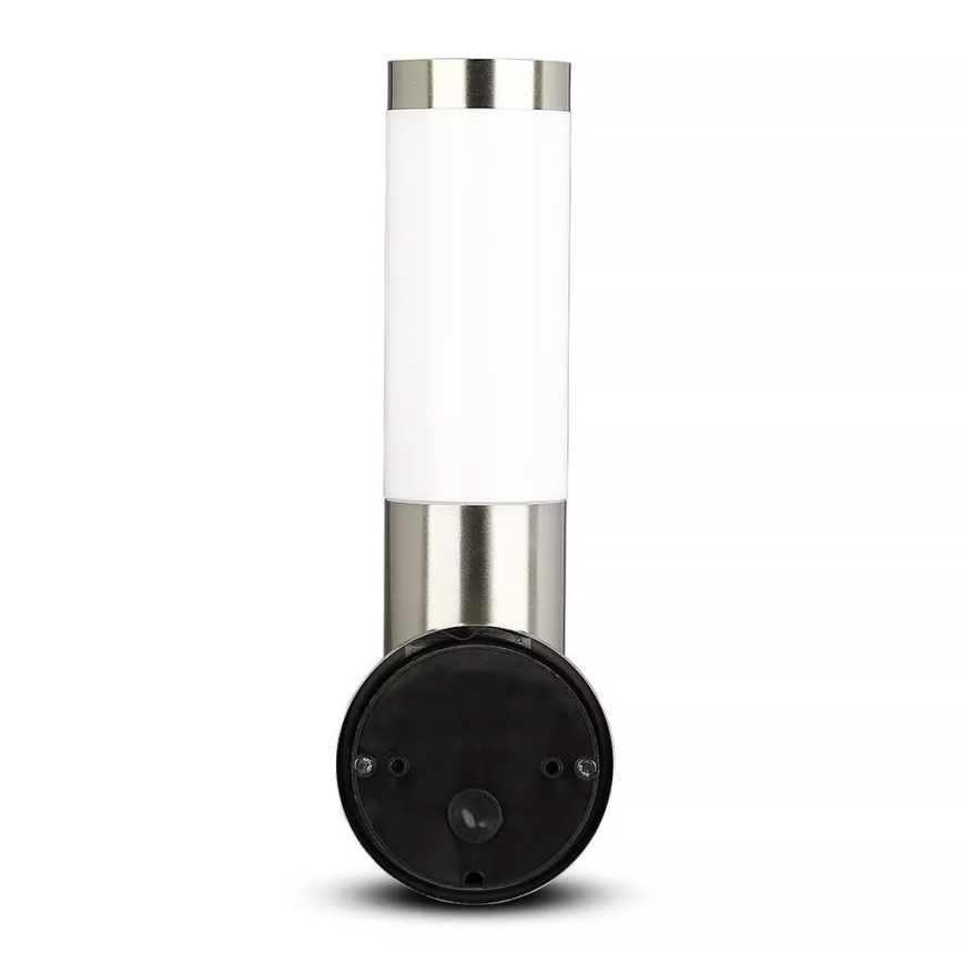 Уличный настенный светильник 1xE27/60W/230V IP65