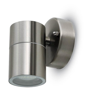 Уличный настенный светильник 1xGU10/35W/230V IP44