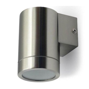 Уличный настенный светильник 1xGU10/35W/230V IP44