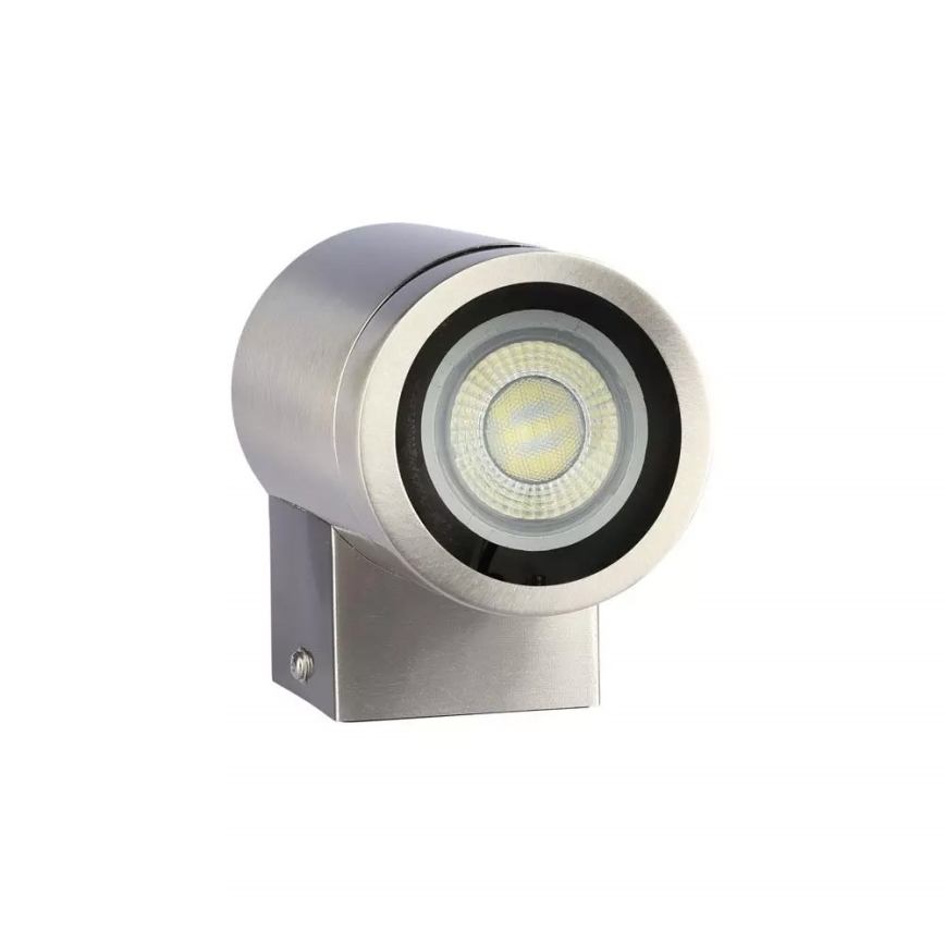 Уличный настенный светильник 1xGU10/35W/230V IP44