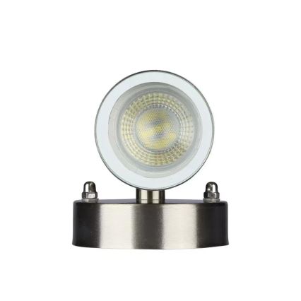 Уличный настенный светильник 2xGU10/35W/230V IP44