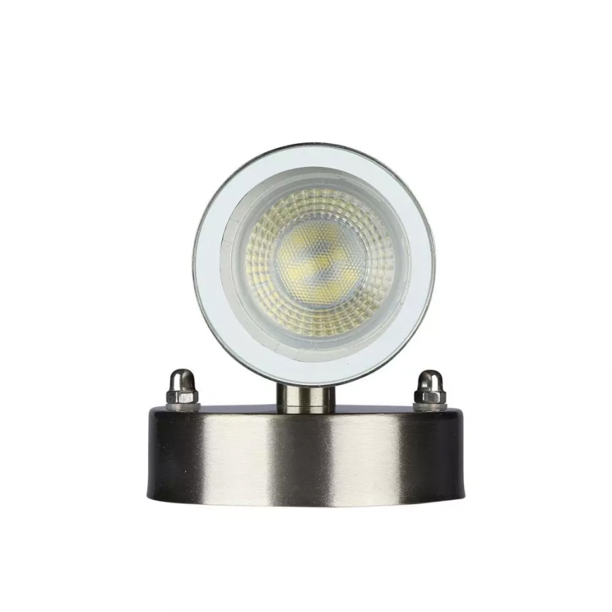 Уличный настенный светильник 2xGU10/35W/230V IP44