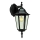 Уличный настенный светильник ARRAIA 1xE27/15W/230V IP44 черный