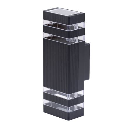 Уличный настенный светильник BREZZA 2xGU10/35W/230V IP65