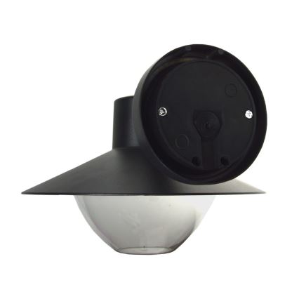 Уличный настенный светильник ELENI 1xE27/10W/230V IP44