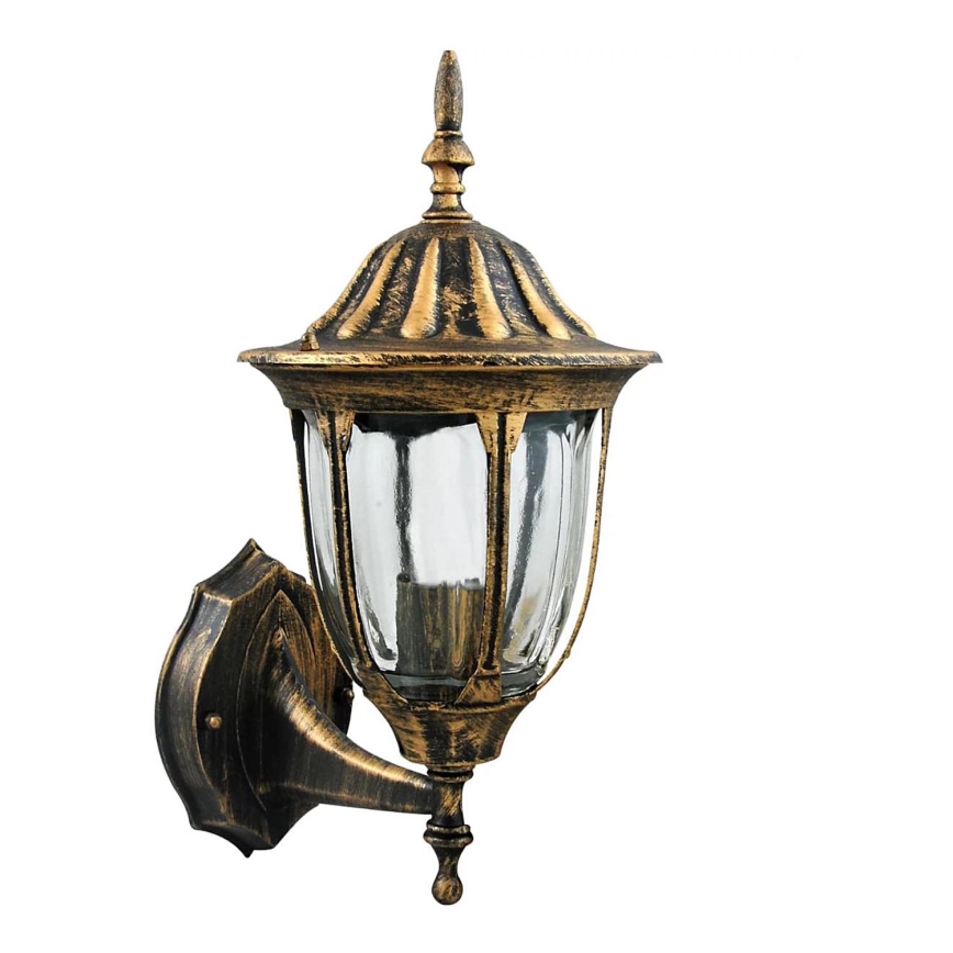 Уличный настенный светильник FLORENCJA 1xE27/20W/230V IP43