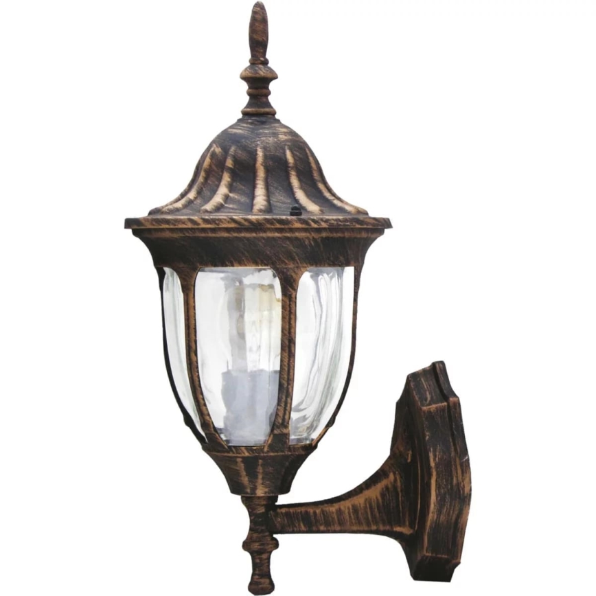 Уличный настенный светильник FLORENCJA 1xE27/20W/230V IP43
