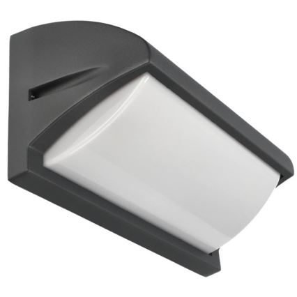Уличный настенный светильник FREON 1xE27/60W/230V IP54 антрацит