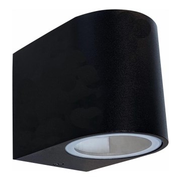 Уличный настенный светильник GUBE-R 1xGU10/7W/230V IP44