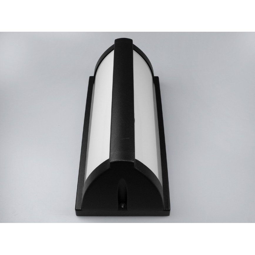 Уличный настенный светильник HARDIN 1xE27/60W/230V IP54