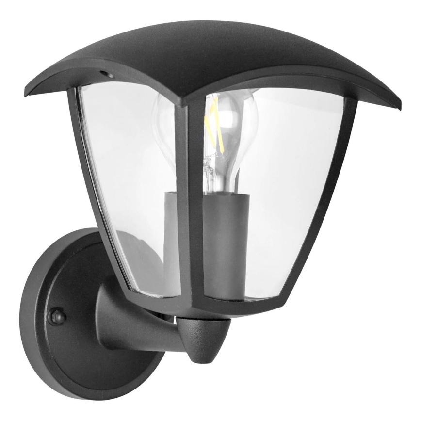 Уличный настенный светильник IGMA 1xE27/12W/230V IP44