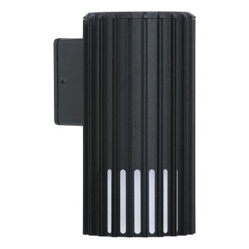 Уличный настенный светильник KUUSAMO 1xE27/20W/230V IP54 антрацит