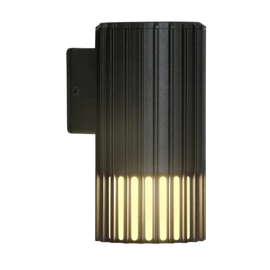 Уличный настенный светильник KUUSAMO 1xE27/20W/230V IP54 антрацит