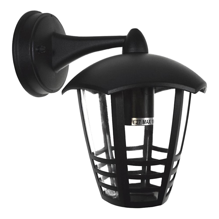 Уличный настенный светильник MALIA 1xE27/10W/230V IP44