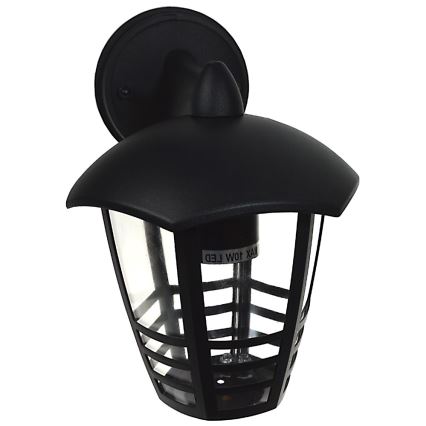 Уличный настенный светильник MALIA 1xE27/10W/230V IP44