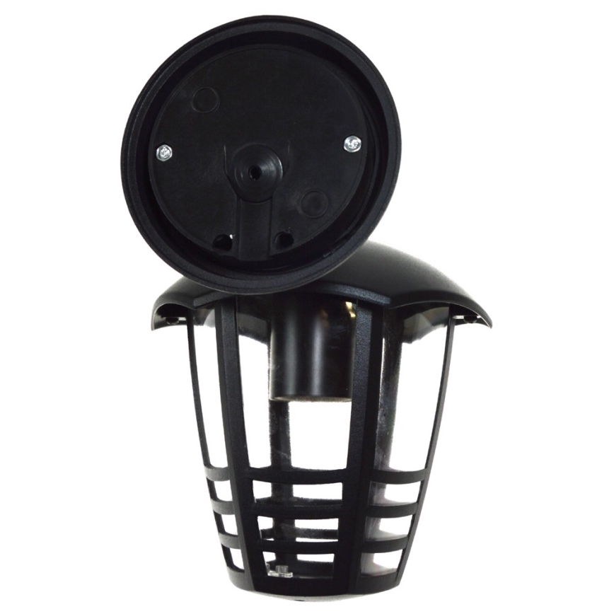 Уличный настенный светильник MALIA 1xE27/10W/230V IP44