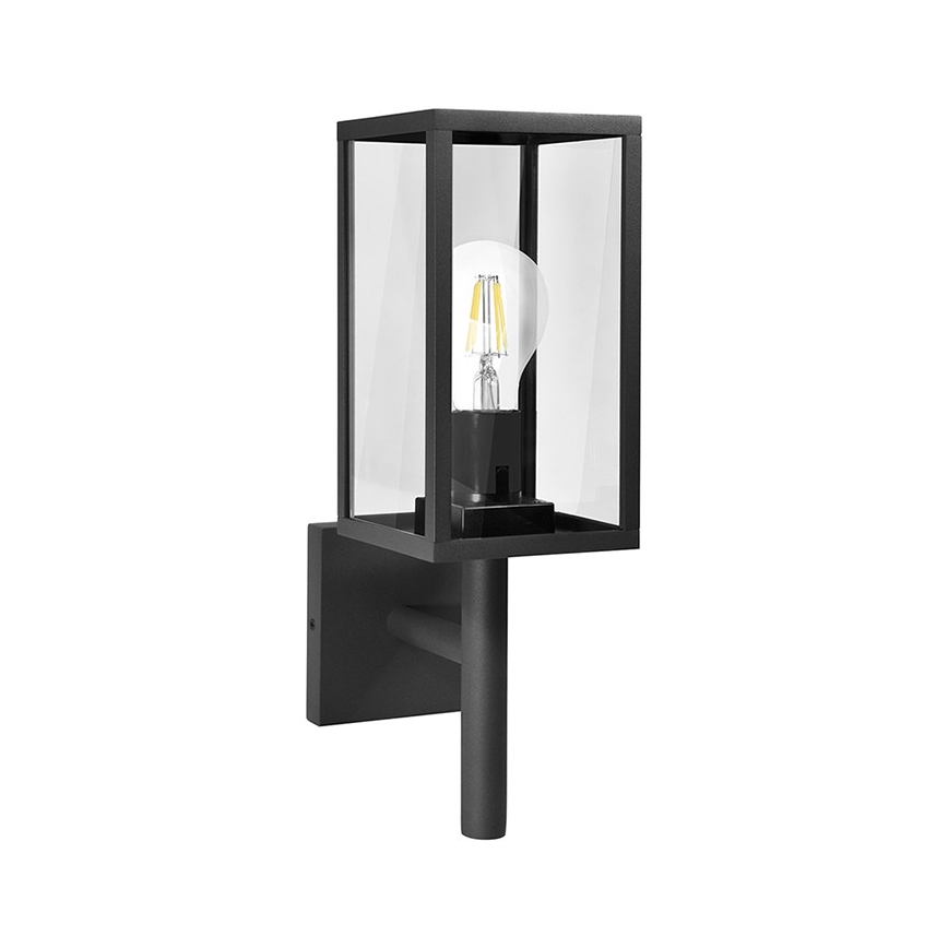 Уличный настенный светильник MALMO 1xE27/15W/230V