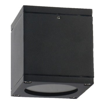 Уличный настенный светильник MORRIS 1xGU10/35W/230V IP54