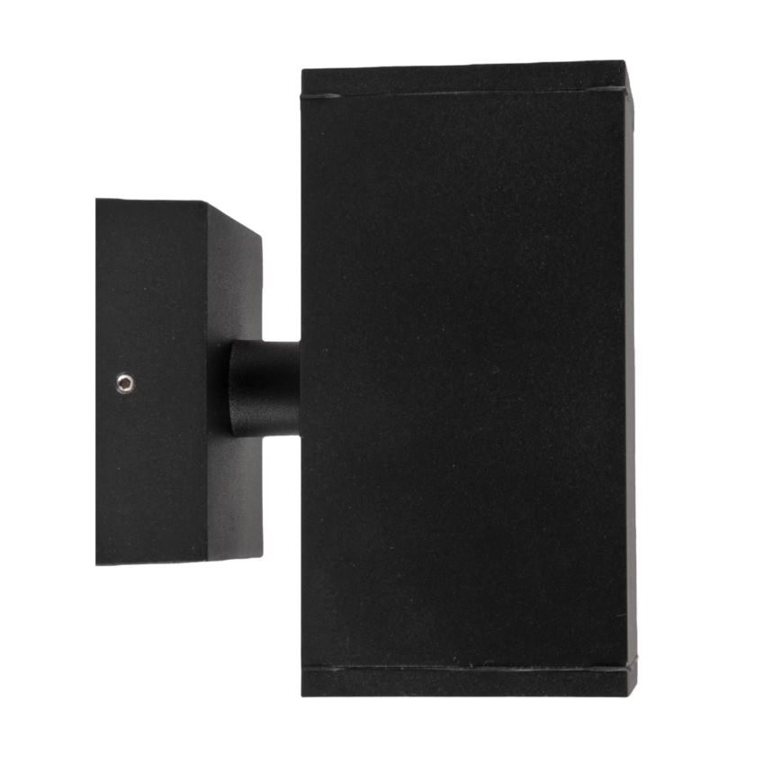Уличный настенный светильник MORRIS 2xGU10/35W/230V IP54