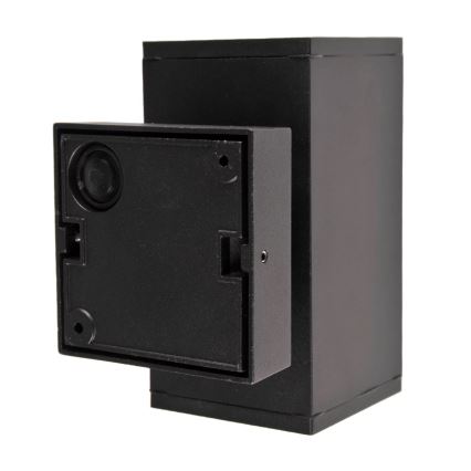 Уличный настенный светильник MORRIS 2xGU10/35W/230V IP54