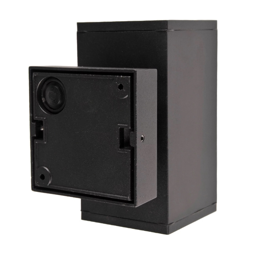 Уличный настенный светильник MORRIS 2xGU10/35W/230V IP54