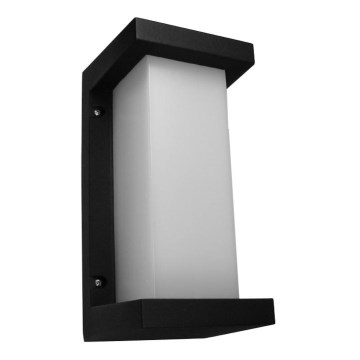 Уличный настенный светильник NAKITA 1xE27/18W/230V IP54