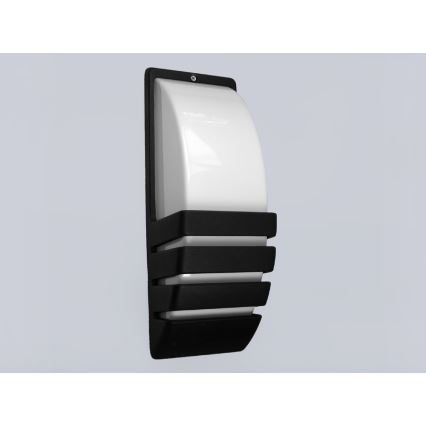 Уличный настенный светильник NALANI 1xE27/18W/230V IP54