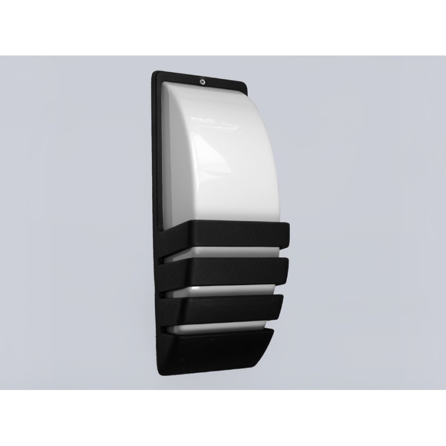 Уличный настенный светильник NALANI 1xE27/18W/230V IP54