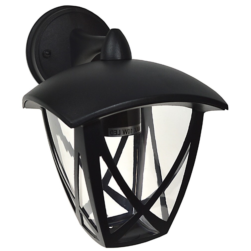 Уличный настенный светильник ODINA 1xE27/10W/230V IP44