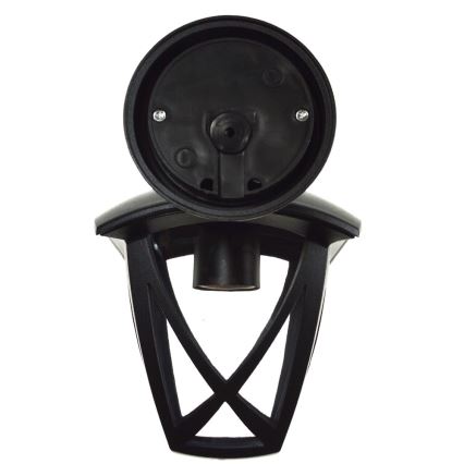 Уличный настенный светильник ODINA 1xE27/10W/230V IP44