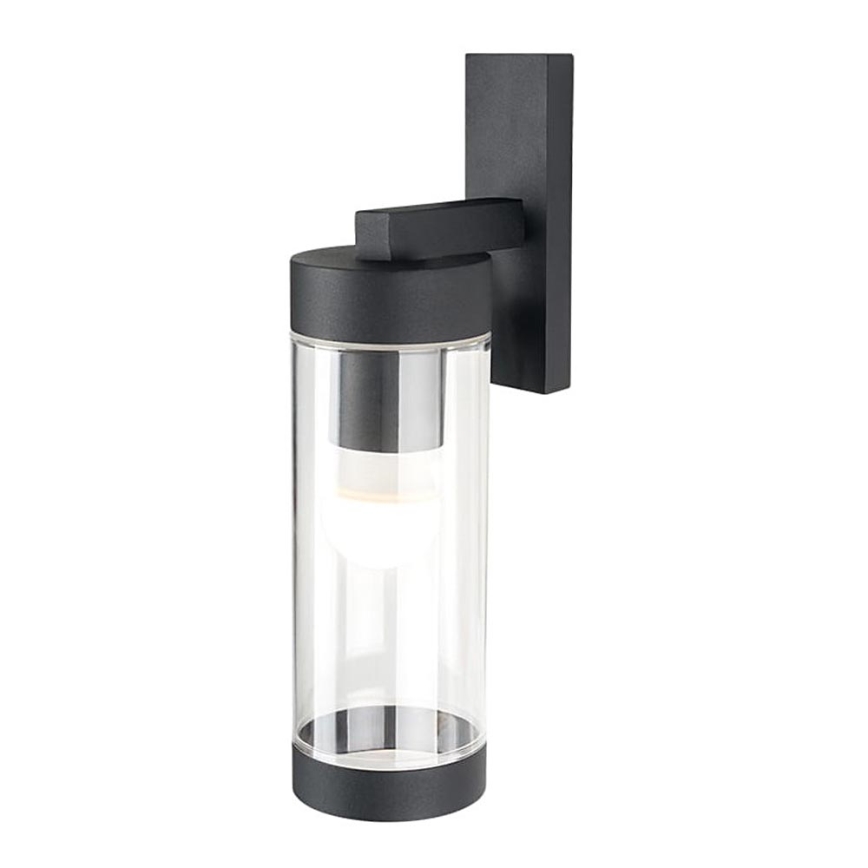 Уличный настенный светильник SPECTRA 1xE27/10W/230V IP44