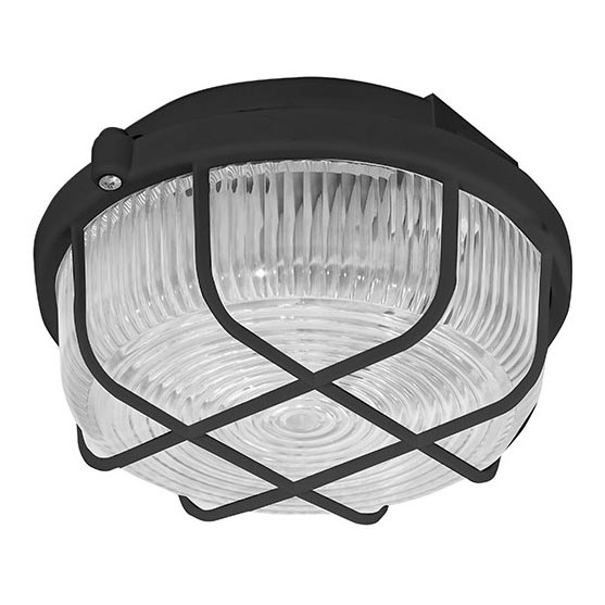 Уличный потолочный светильник 1xE27/100W/230V IP44