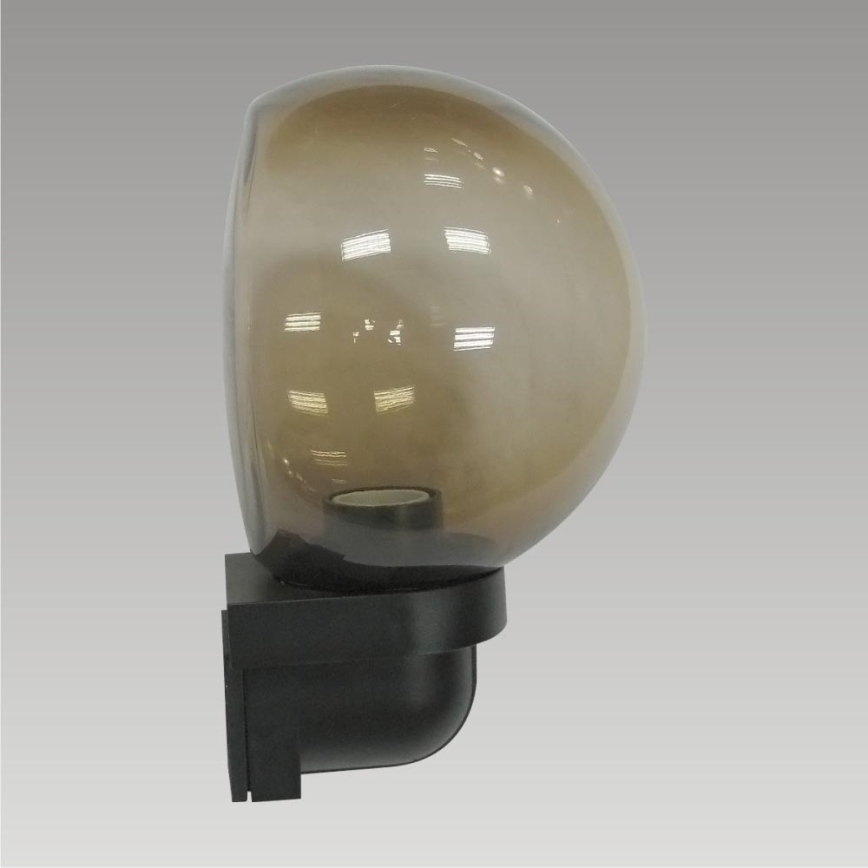 Уличный светильник ASTOR 1xE27/25W черный IP44