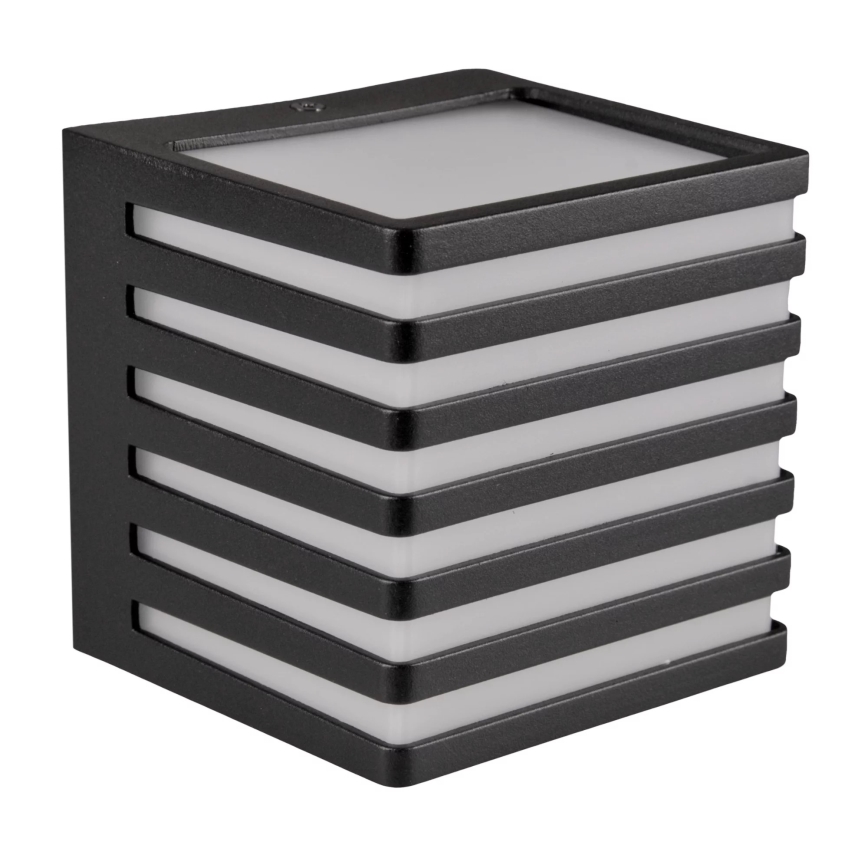 Светодиодный уличный настенный светильник MAXWELL LED/10W/230V IP54 антрацит