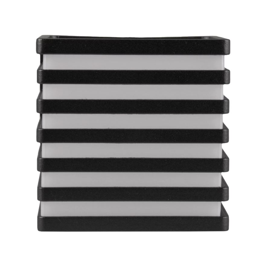 Светодиодный уличный настенный светильник MAXWELL LED/10W/230V IP54 антрацит