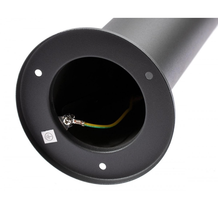 Уличный светильник OSLO 1xE27/10W/230V 1000 мм IP44