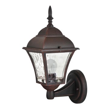 Уличный светильник PARIS 2 1xE27/60W/230V