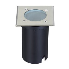 Уличный светильник для подсветки дорожек COMETA 1xGU10/50W/230V IP65