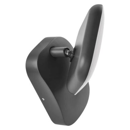 Уличный светодиодный гибкий настенный светильник NIKA LED/12,5W/230V IP44