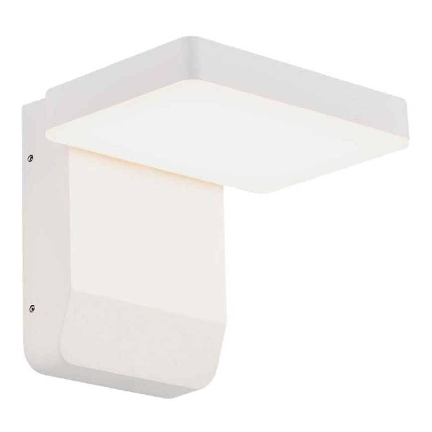 Уличный светодиодный настенный гибкий светильник LED/17W/230V IP65 4000K белый